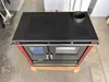 - Verso CS Plus Inox Küchenofen Kaminofen Holzherd 7.7 kW - Produktbild-Vorschau 5