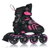 SporTrike Patins à roulettes 4in1 rose-noir, taille. 39-43 Voir les images du produit 13