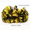 Bunte Cheerleading-Blumen-Jubel-Hand-Pompons für Produktbild-Vorschau 6