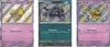 3er Set Shiny Pokémon Promo-Karten | Hefel SVP069, Gruff Produktbild-Vorschau 1