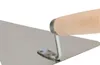 KOTARBAU® Truelle triangulaire en acier inoxydable 180 mm x Voir les images du produit 6