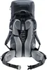 DEUTER Aircontact Lite 35 + 10 SL BLACK-GRAPHITE Produktbild-Vorschau 4
