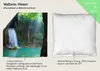 Wallario Premium Kissen, weiche Oberfläche, mit Motiv Produktbild-Vorschau 2