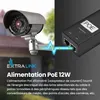 Extralink Alimentation PoE POE-24-12W 24V, 0,5A, 12W, câble Voir les images du produit 2