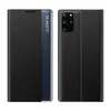 Galaxy S20 Plus Hülle, LaimTop Slim Flip Leder Smart View Produktbild-Vorschau 2