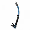 Cressi Alpha Ultra Dry Tuba Noir Natation Plongée Tuba de Voir les images du produit 13