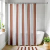 TENDANCE | Rideau de douche - Rideau de salle de bain - Voir les images du produit 2