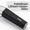 BaByliss E812E, Schwarz, Edelstahl, 8 mm, 2,5 cm, Produktbild-Vorschau 7