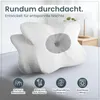 Orthopädisches Nackenstützkissen bei Nackenschmerzen aus Produktbild-Vorschau 7