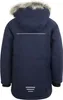 Trollkids Kids Nordkapp Jacket 164, Navy Produktbild-Vorschau 2