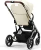 Cybex Balios S Lux 2.0 wózek spacerowy TPE Seashell Beige Podgląd zdjęcia produktu 14