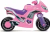 Moto correpasillos Molto Cross Premium - Rosa MOLTO Produktbild-Vorschau 3