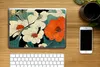 MuchoWow® Laptop Aufkleber Sticker Cover Blumen - Pflanzen Produktbild-Vorschau 2