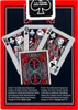 Bicycle Tragic Royalty, 56 kusů, Červená, 1 věž/věží, Náhled obrázku produktu 11