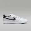 A single Nike Jordan 1 Retro Low '85 shoe is shown against a plain gray background. Náhled obrázku produktu