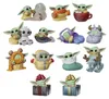 Star Wars Grogu Eisige Macht, 4 Jahr(e), SW Collectibles, Produktbild-Vorschau 8