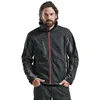 Blakläder® Softshell Jacke Mittelgrau/Schwarz 4950 2516, Produktbild-Vorschau 9