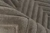 Lalee Teppich VIVA Silber 120x170cm Polypropylen 11mm Produktbild-Vorschau 4