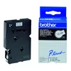 brother TC Tape TC 291 Schriftbandkassette Bandbreite: 9 mm Produktbild-Vorschau 3