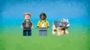 LEGO Jurassic World 76940 - Squelette de T. Rex dans Voir les images du produit 26