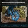 E-Bike mit 960 Wh Akku, 100 km Reichweite, Alu-Rahmen, Produktbild-Vorschau 6