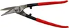STUBAI Kombi-Blechschere, links, 280 mm – PVC-isoliert, Produktbild-Vorschau 2
