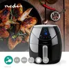 NEDIS Horkovzdušná fritéza 1800 W 6,5 l Timer Disp sw Náhľad obrázku produktu 6