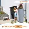 Réservoir NATURA 2en1 - Ocean - 350L Voir les images du produit 5