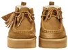 Clarks Stiefelette Stiefelette Veloursleder Produktbild-Vorschau 4