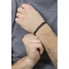 Fossil Bracelet à maillons hommes Bold Chains noir acier Voir les images du produit 3