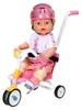 BABY born Tříkolka Náhled obrázku produktu 12