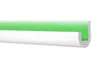 COSCA LED Stuckleisten aus Ecopolymer - Wand & Produktbild-Vorschau 1