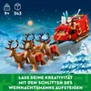 LEGO Sanie Świętego Mikołaja, Zabawka dla Dziecka do Podgląd zdjęcia produktu 38