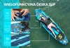 Tavola da SUP SKATINGER Asiaticus 350x86x15 cm (11'6'') per Anteprima dell’immagine prodotto 2