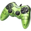 Esperanza Gamepad PC USB Fighter Grün Produktbild-Vorschau 1