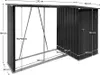 Kondela Drewutnia z szopą Arpol Typ 2 270x104x159 cm - Podgląd zdjęcia produktu 3