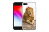 MuchoWow® Handyhülle Schutzhülle Hülle für iPhone SE 2020 Produktbild-Vorschau 2