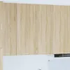 Armoire murale vidaXL en chêne Sonoma, 80 x 31 x 100 cm, Voir les images du produit 2