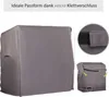 Strandkorb Hanse Schutzhülle winterfest 155cm breit aus 600 Produktbild-Vorschau 4
