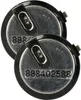 vhbw 2x Akku kompatibel mit BMW 3er E91, 3er E90, 5er E60, Produktbild-Vorschau 1
