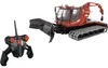 Dickie Toys RC Pistenbully 600 RTR, Radio Control Fahrzeug, Anteprima dell’immagine prodotto 1