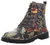 Laura Vita Schnürstiefeletten Damen 32313236383034 Schwarz Produktbild-Vorschau 15