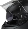 CMX Integralhelm Blacky schwarz matt "L" Náhľad obrázku produktu 5
