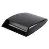 1x Universal Auto Dekorative Air Flow Intake Scoop Bonnet Produktbild-Vorschau 3