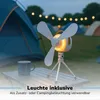 Ventilatore da tavolo Lifetime Bianco 28 x 28 x 34 cm Anteprima dell’immagine prodotto 12