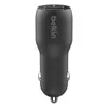 Belkin USB-A nabjeka do auta, 24W, ern CCB001btBK Náhled obrázku produktu 1