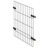 FERPLAST Superior 75 - Hundekäfig - 77 x 51 x 55 cm Produktbild-Vorschau 4