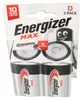 ENERGIZER Max Batterie D (LR20) 1.5V (2er Blister) Vista previa de la imagen del producto 17