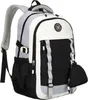 PTN 8603-1310 Schwarzer Rucksack Produktbild-Vorschau 2