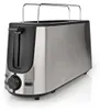 Nedis Toaster - 1 Langer Schlitz - Bräunungsstufen: 6 - Produktbild-Vorschau 4